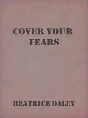 cover image of Cover Your Fears